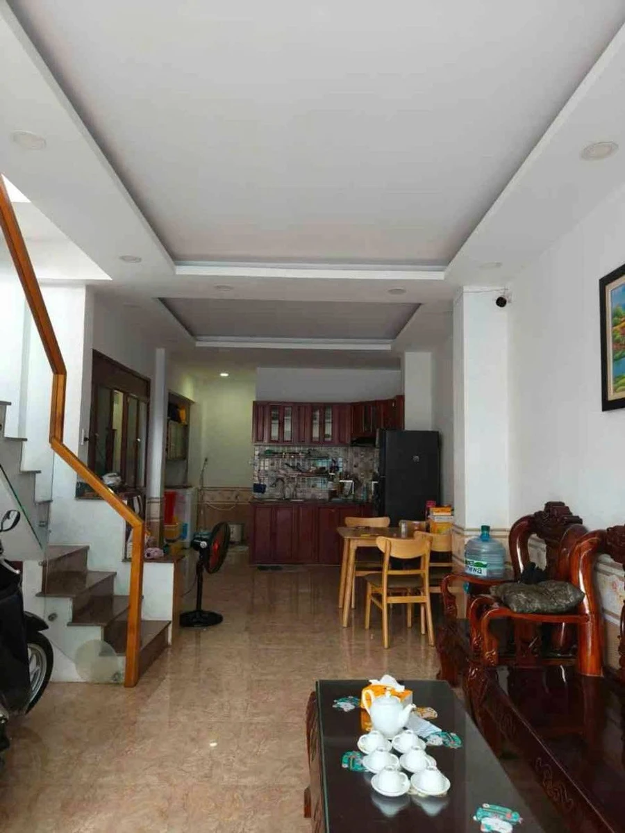 Bán nhà hẻm xe hơi DTSD 88m2 sổ hồng riêng giá 3,9 tỷ tại Linh Xuân, Thủ Đức - Ảnh thu nhỏ 2