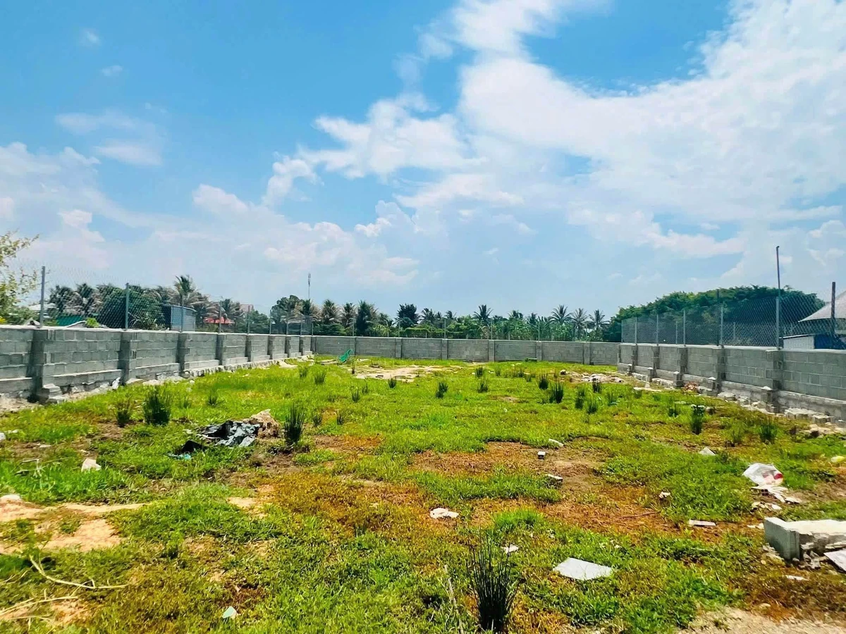 Bán lô đất vườn 550m² gần Phan Rang, Khánh Hòa - Ảnh thu nhỏ 4