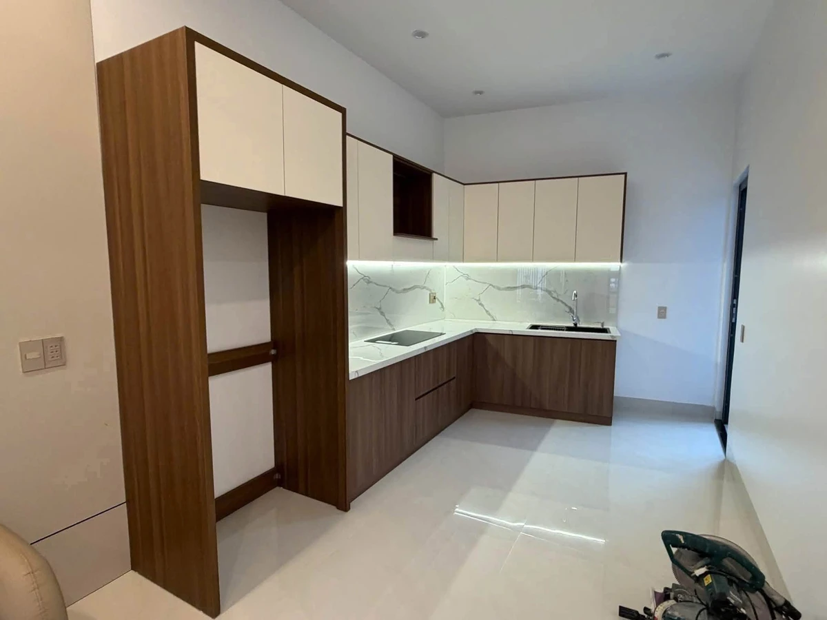 Bán nhà kiệt Nguyễn Du 60m² 2 phòng ngủ 1,3 tỷ - Ảnh thu nhỏ 3