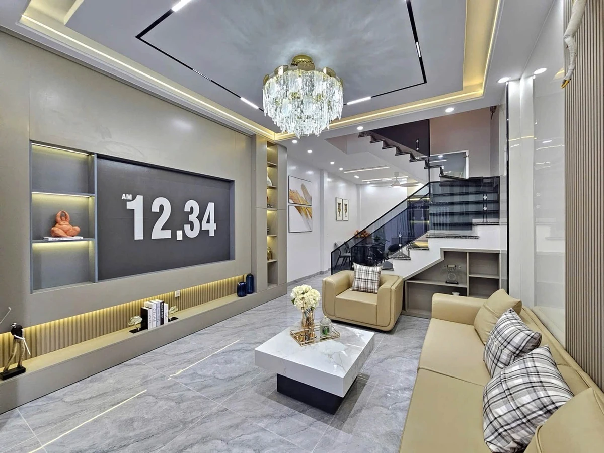 Bán shophouse 4 tầng 44m² khu Chợ Hàng Thông, Hải Phòng - Ảnh thu nhỏ 2