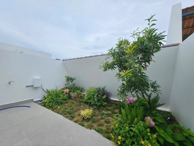 Cho thuê villa 84m² 4 PN hồ bơi Mỹ Khê Đà Nẵng 55tr/tháng - Ảnh thu nhỏ 5