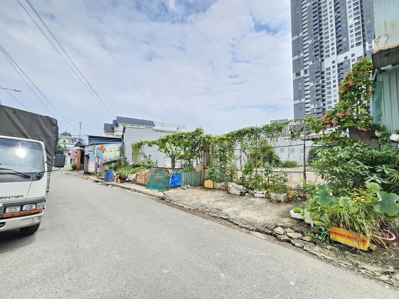 Bán đất mặt tiền Nguyễn Thiện Thuật 96,9m² 4 tỷ 845