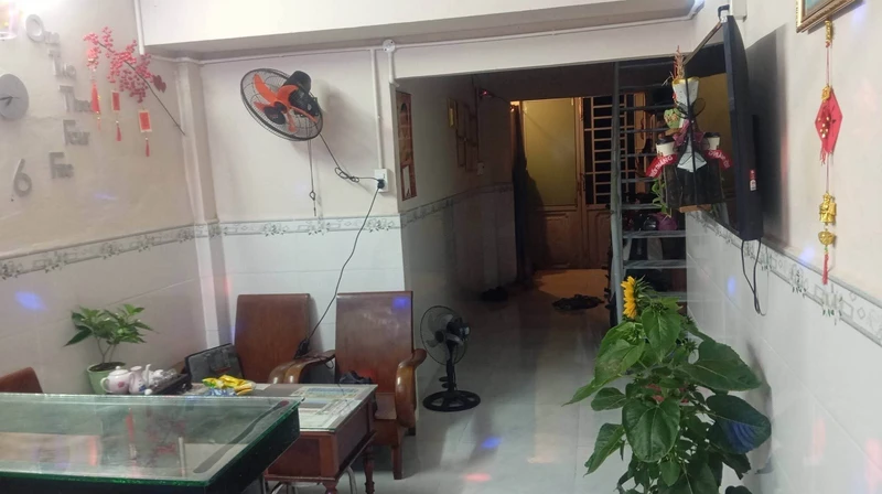 Bán nhà 2 tầng 40m2 Phường Quang Trung Quy Nhơn