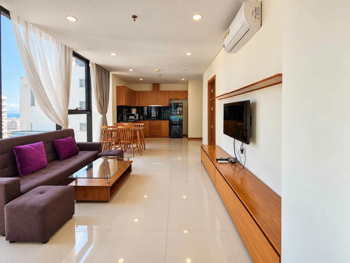 Bán căn hộ góc Maple 60.9m² 1 PN Nha Trang - Ảnh thu nhỏ 2