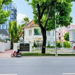 Cho thuê biệt thự Pháp mặt tiền Võ Thị Sáu 500m², 10.000 USD/tháng - Ảnh thu nhỏ 1