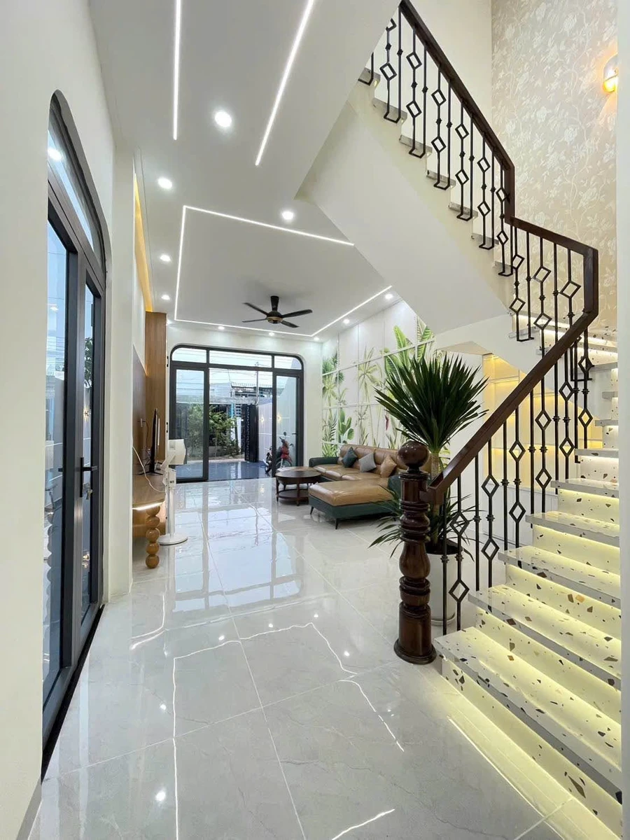 Bán nhà phố 5x24m, 3 phòng, Bình Chánh, 3 tỷ 790 - Ảnh thu nhỏ 5