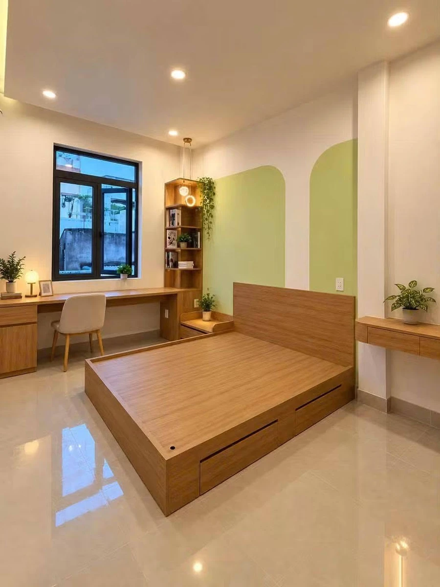 Bán nhà 3 tầng 42m² Nguyễn Thái Học Quy Nhơn - Ảnh thu nhỏ 4