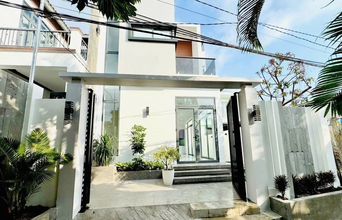 Bán villa 108m2 Nha Trang 3,7 tỷ - Ảnh 1