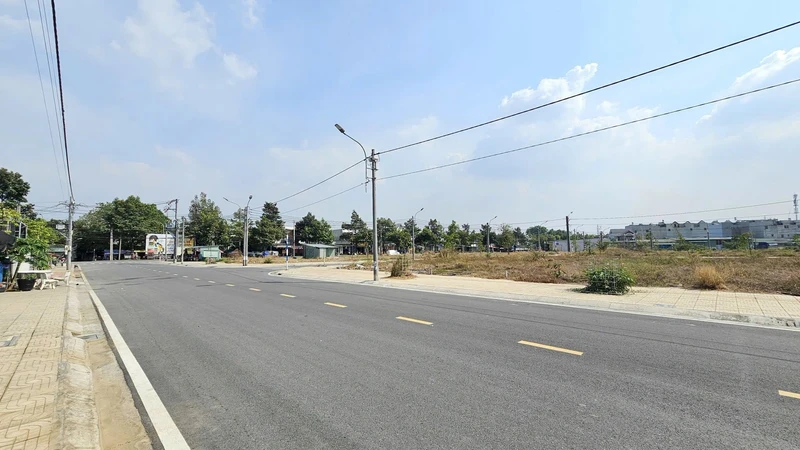 Bán đất 90m² (5x18m) ngay Phạm Văn Diêu, giá 3 tỷ 300