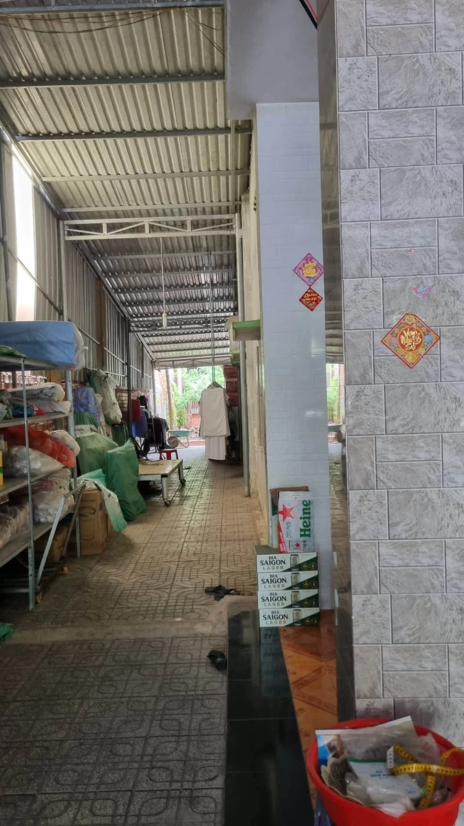 Bán đất mặt tiền 300m² Nguyễn Lương Bằng Tây Ninh - Ảnh 1