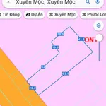 Bán nhà xưởng mặt tiền Quốc Lộ 55, 2513m2, Bà Rịa - Vũng Tàu - Ảnh thu nhỏ 1