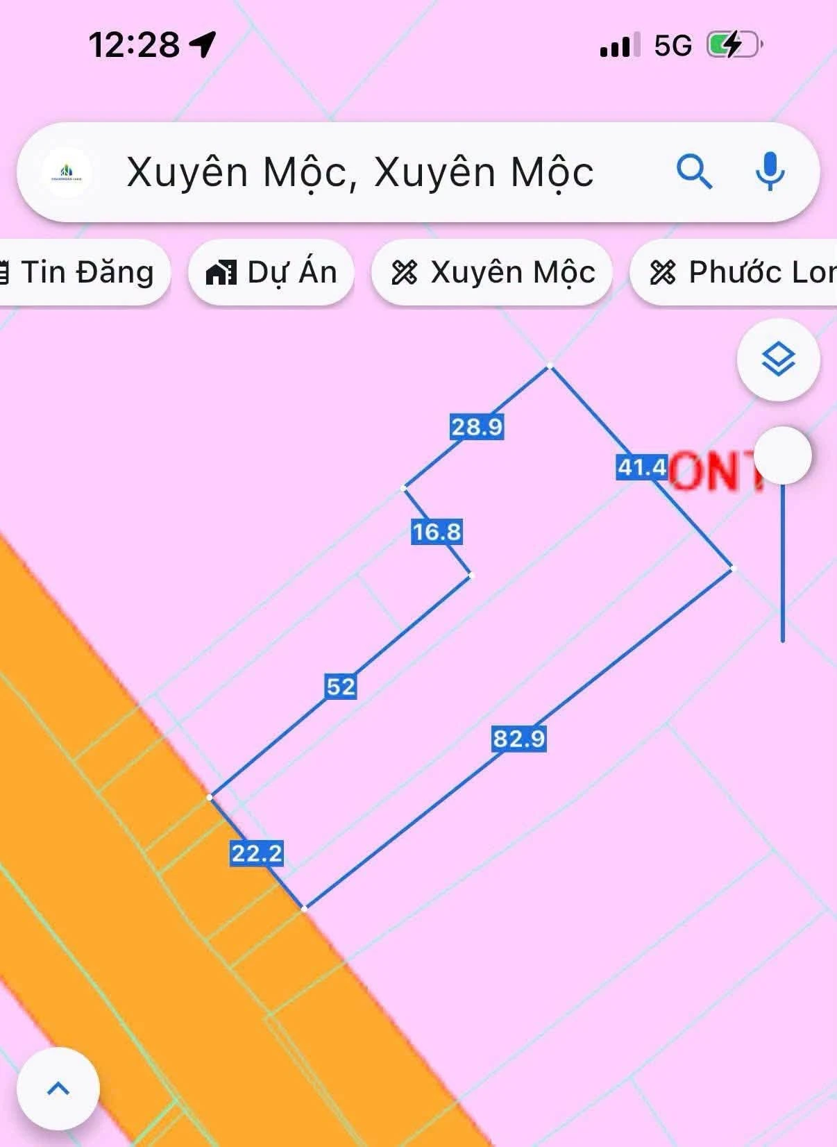 Bán nhà xưởng mặt tiền Quốc Lộ 55, 2513m2, Bà Rịa - Vũng Tàu - Ảnh 1