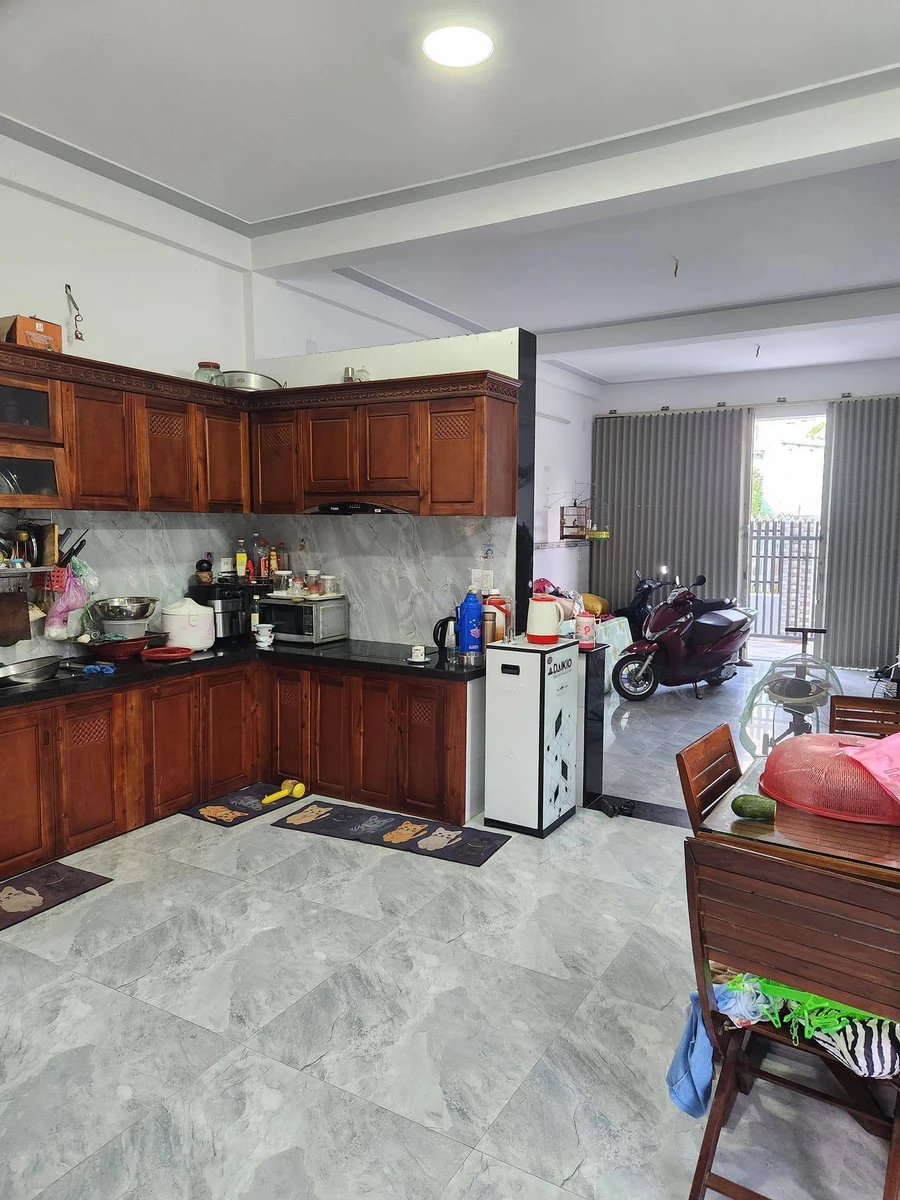Bán nhà hẻm Hùng Vương Quy Nhơn 548.7m2 - Ảnh thu nhỏ 2