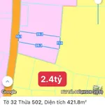 Bán đất Phước Hội Long Đất 421.8m² gần biển 2.4 tỷ - Ảnh thu nhỏ 4