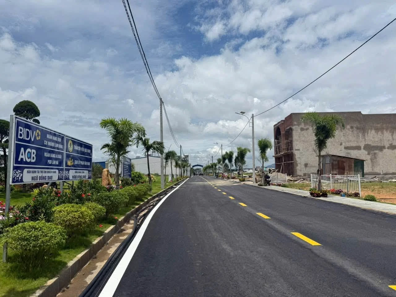 Bán lô đất 5x20 ngõ Đồng Dao hẻm Thống Nhất, Xã Đức Trọng, Lâm Đồng giá 1,35 tỷ - Ảnh 1
