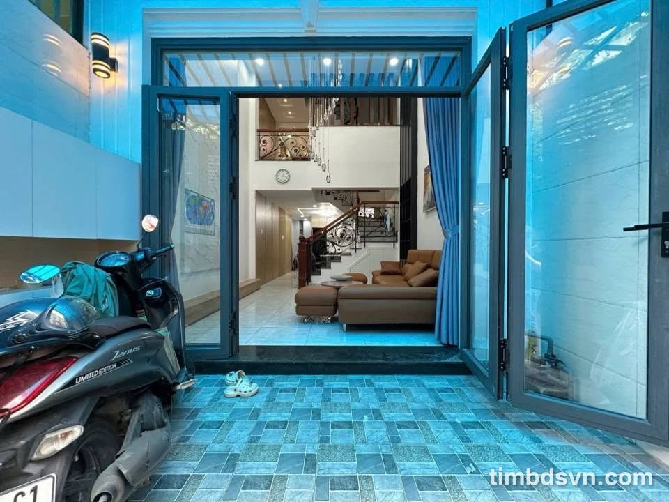 Bán nhà 5 tầng 52.5m² chỉ hơn 7 tỷ Phạm Văn Chiêu Gò Vấp - Ảnh thu nhỏ 3