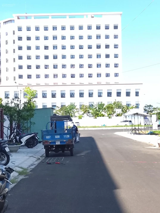 Lô đất đẹp, hướng Đông Nam rất mát mẻ - Gần Bệnh viện Sản - Nhi TP Tuy Hòa, Phú Yên cũ - Ảnh thu nhỏ 3