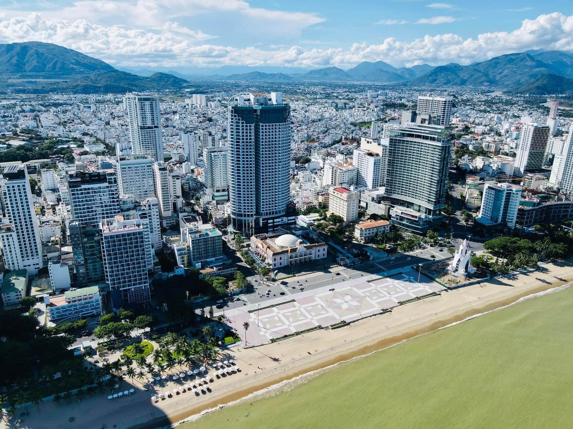Bán căn hộ 52m2 view biển Panorama Nha Trang 3,9 tỷ - Ảnh 1