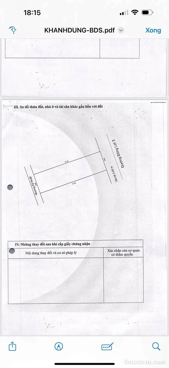Bán nhà 2,5 tầng mặt tiền Đông Lợi 3, 88,5m2, gần chợ Tân An - Ảnh thu nhỏ 4