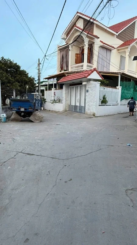 Bán đất biển 141m² đường Trịnh Hoài Đức, Phan Rang