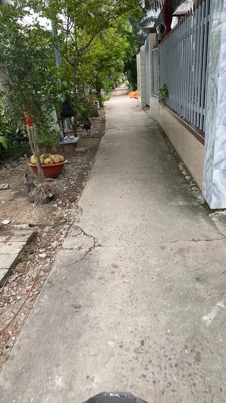 Bán đất 581 m2 Phường Sơn Đông, Bến Tre
