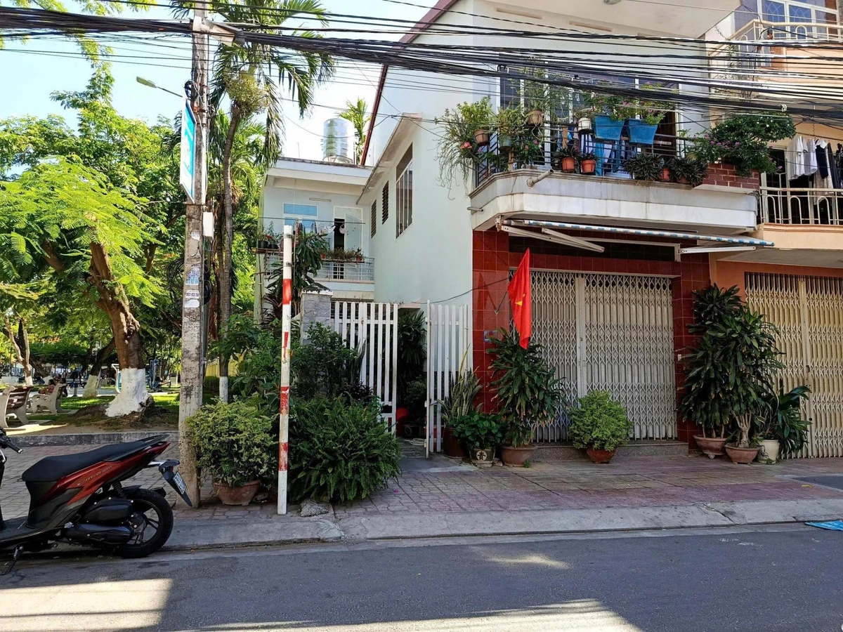 Bán nhà 3 mặt thoáng mặt tiền Cao Văn Bé, 89m2, giá 14,5 tỷ, Nha Trang - Ảnh 1