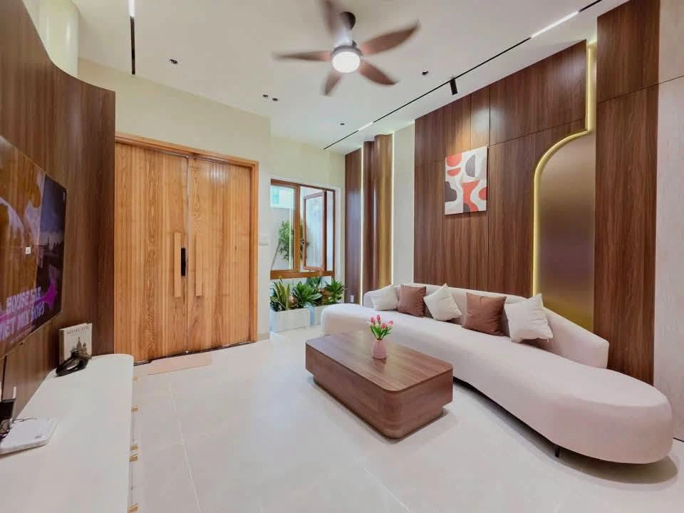 Nhà phố 3 tầng 63m2 với hồ sục gần biển Đà Nẵng 7 tỷ 250 - Ảnh thu nhỏ 5