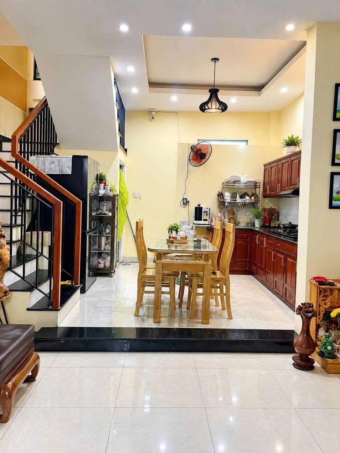 Bán nhà 2 tầng 41m² 2PN Hải Châu 3.19 tỷ - Ảnh 1