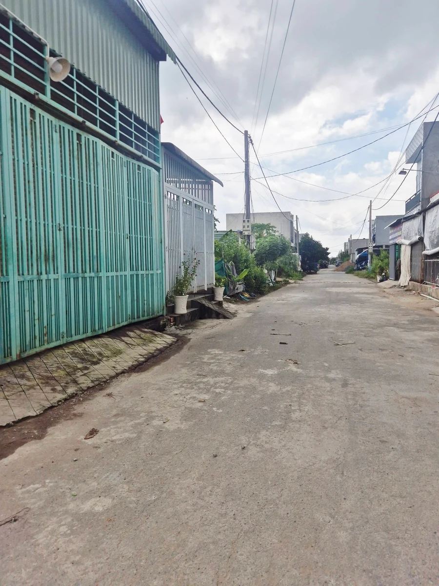 Bán đất mặt tiền 5x25 (125m²) KDC Tân Đức, Đức Hòa, Long An giá 1,65 tỷ - Ảnh thu nhỏ 3