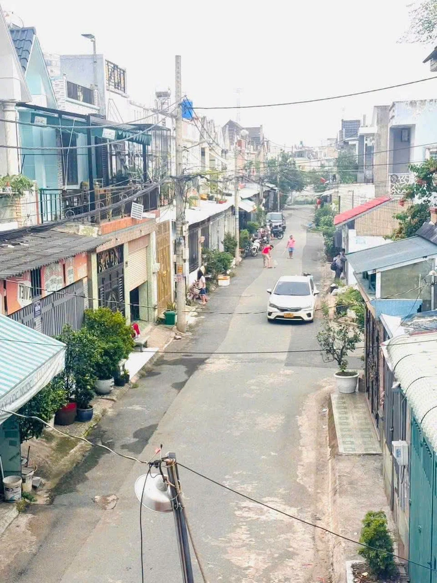 Bán nhà SHR Hóc Môn 52m² 4PN 3WC - Ảnh thu nhỏ 3