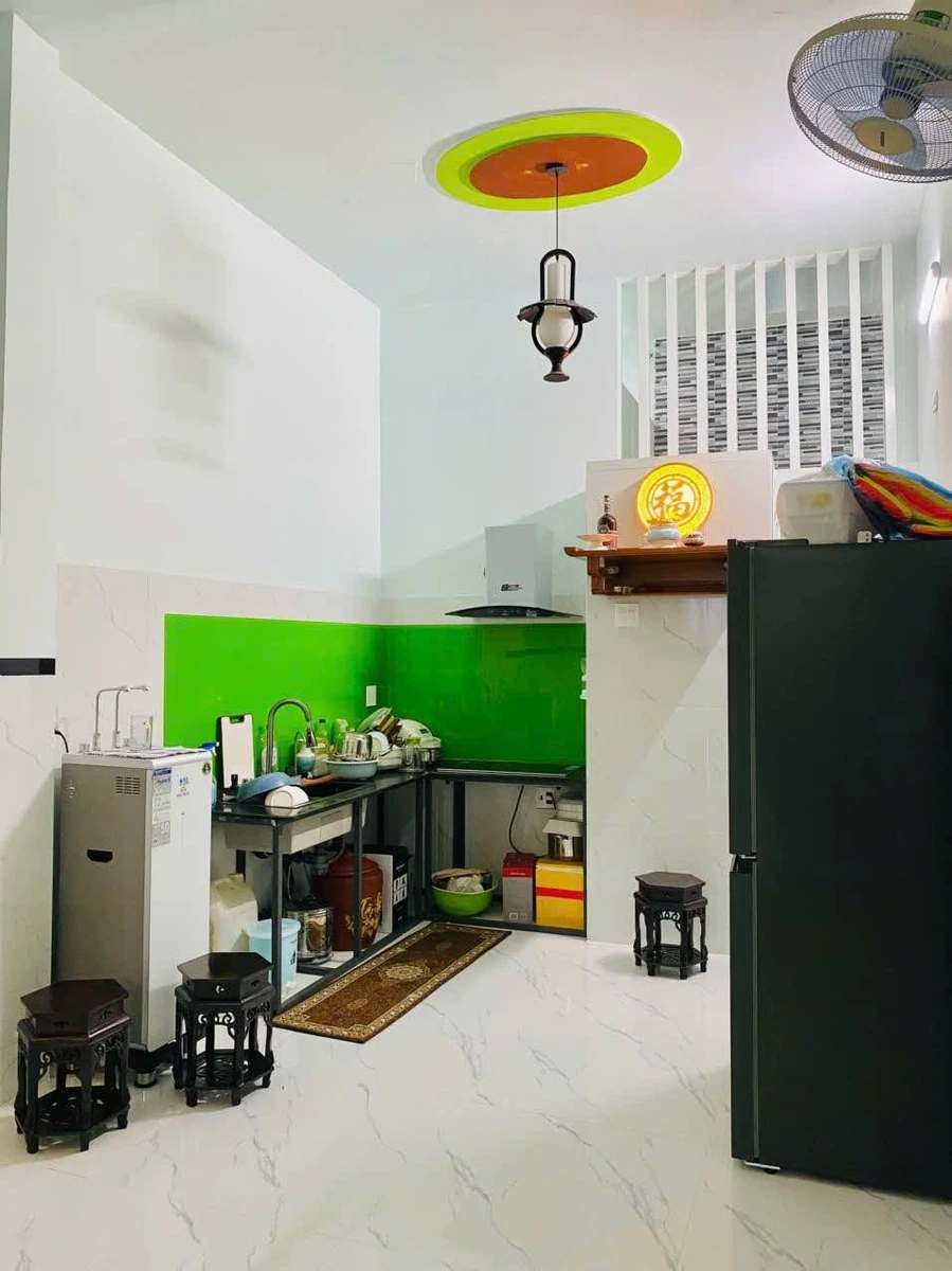 Bán nhà mặt tiền Thành Thái Quy Nhơn 50m2 2 tầng 3 tỷ - Ảnh thu nhỏ 3