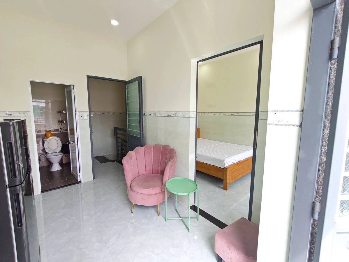 Bán nhà 3 tầng 36.9m² đường Cù Huân gần Tháp Bà, Nha Trang - Ảnh thu nhỏ 4