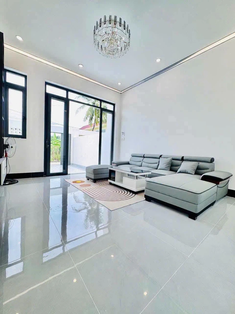 Bán nhà hẻm 4,25x23,5m Nguyễn Cư Trinh, An Giang - Ảnh thu nhỏ 3