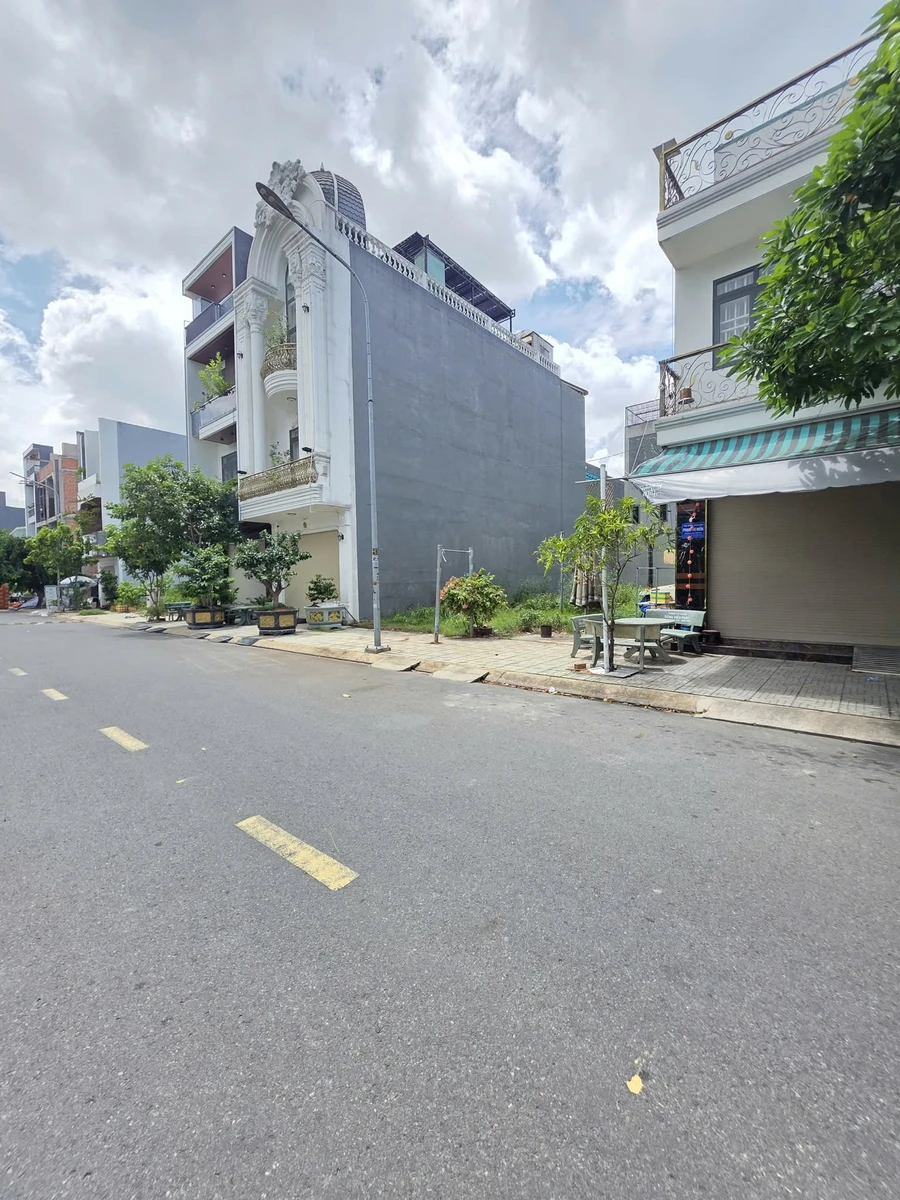 Bán đất 110m² 5x22m trục chính KDC An Phú, 4,15 tỷ - Ảnh thu nhỏ 5