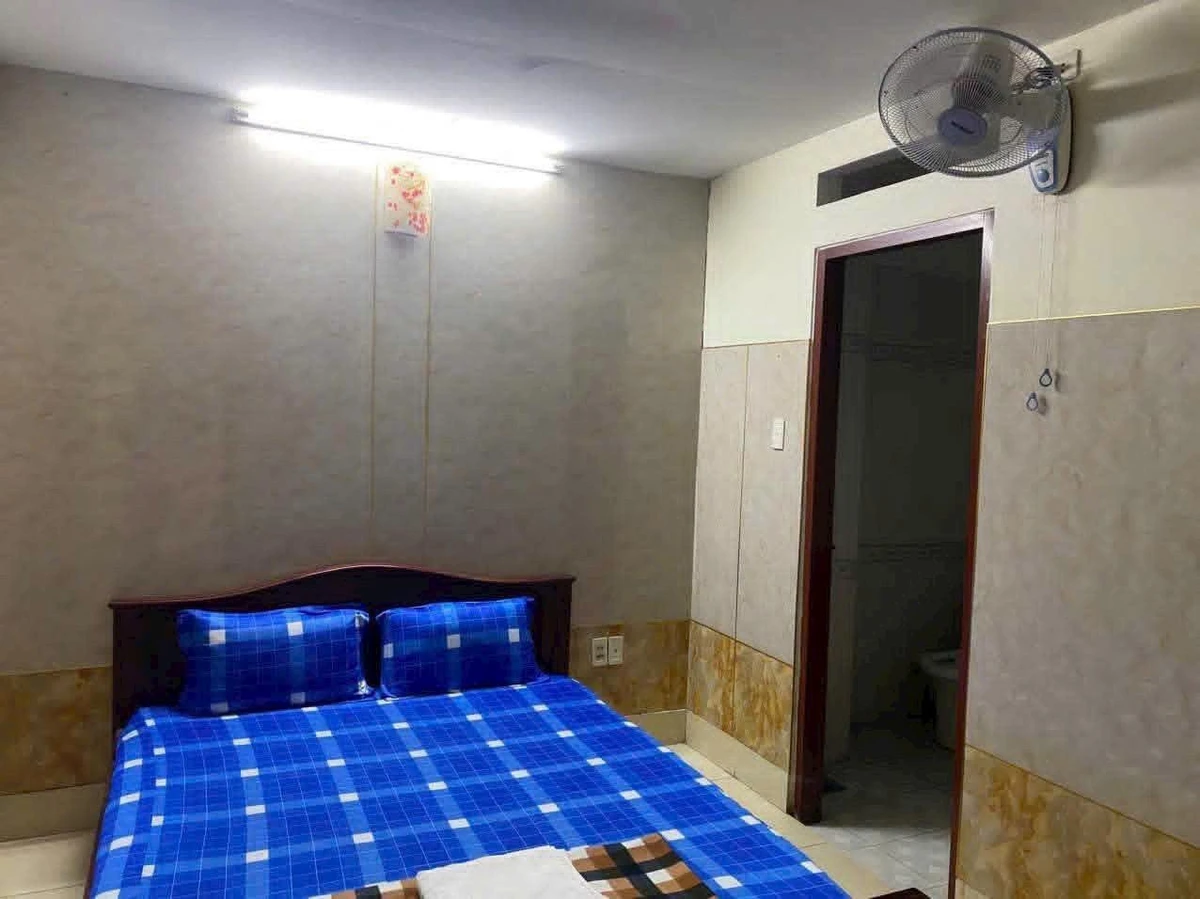 Bán nhà 5 tầng 27 phòng cho thuê, 156m2, đường Phan Văn Đối, Bà Điểm, Hóc Môn - Ảnh thu nhỏ 4