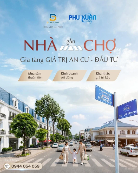 PHÚ XUÂN CITY ĐẶC QUYỀN HIẾM CÓ: CHỈ ĐÓNG 2TY5 NHẬN NHÀ ÂN HẠN GỐC, LÃI 36THÁNG ĐÃ CÓ SỔ - Ảnh thu nhỏ 2