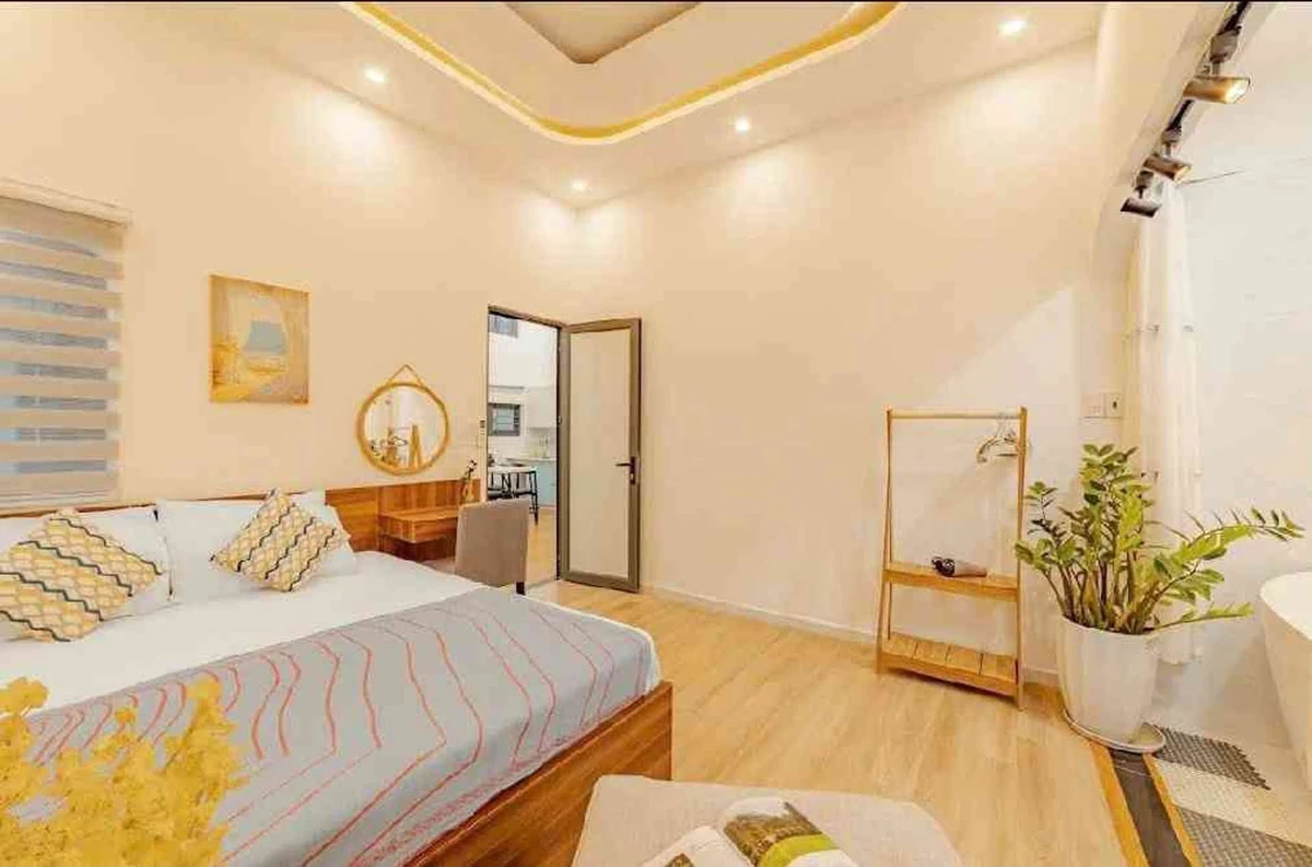 Bán nhà Đinh Thị Hòa 70m2, 2 phòng ngủ, Đà Nẵng - Ảnh thu nhỏ 4