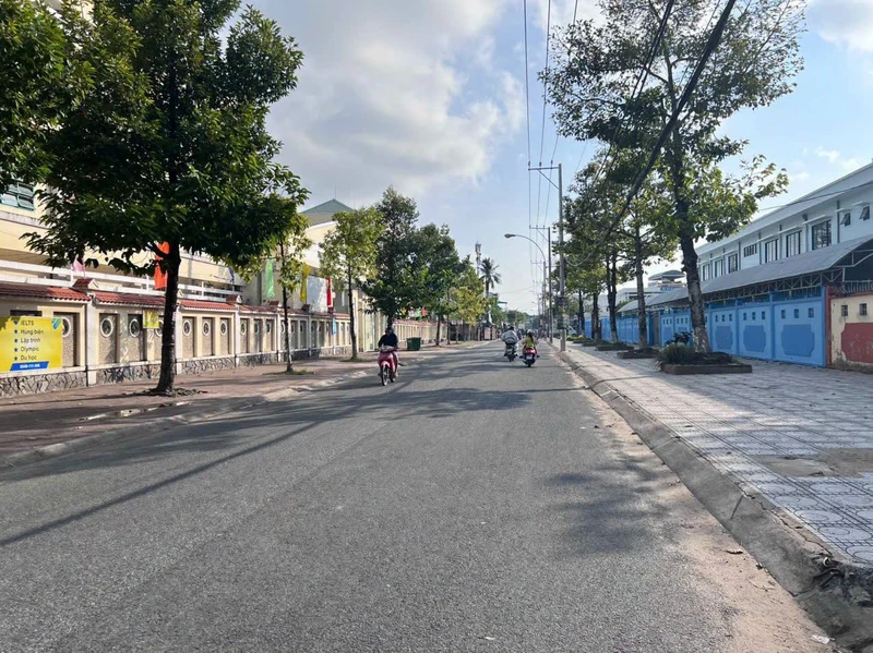 Bán lô góc đất 52,8m² Nguyễn Bỉnh Khiêm Rạch Giá