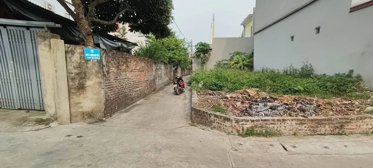 Bán đất Hoàng Dương 50m2, gần KCN Nội Bài, nhỉnh 2 tỷ - Ảnh 1