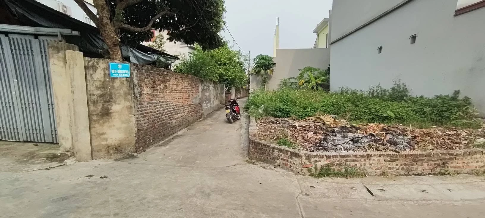 Bán đất Hoàng Dương 50m2, gần KCN Nội Bài, nhỉnh 2 tỷ - Ảnh 1