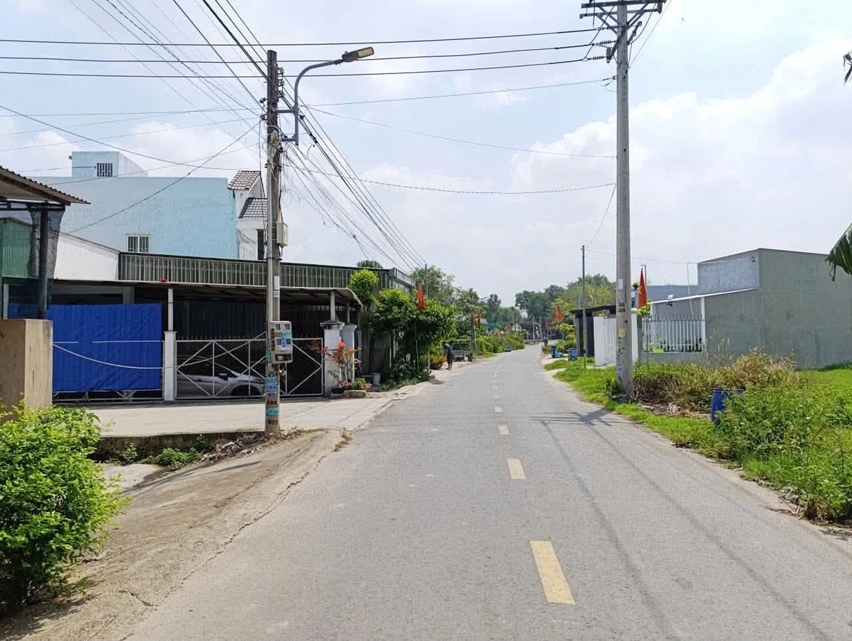 Đất Hòa Lợi 60m² giáp KCN, sổ hồng 1 tỷ 4 - Ảnh 1