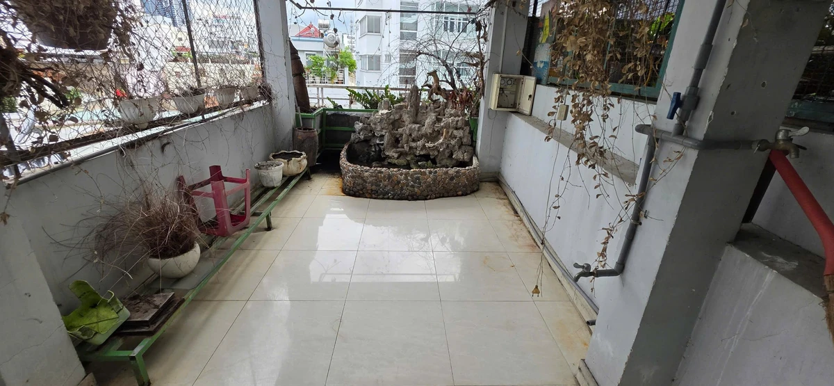 Cho thuê nhà mặt tiền 40m2 Nguyễn Văn Tráng, Bến Thành 60tr/tháng - Ảnh thu nhỏ 4