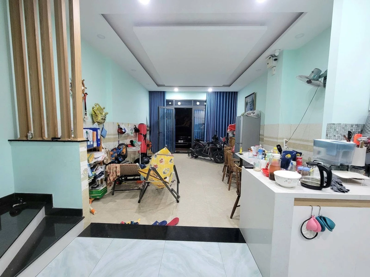 Bán nhà 4 tầng 65m² 5PN hẻm nhựa 10m Đặng Thùy Trâm, Bình Thạnh giá 10,3 tỷ - Ảnh thu nhỏ 4