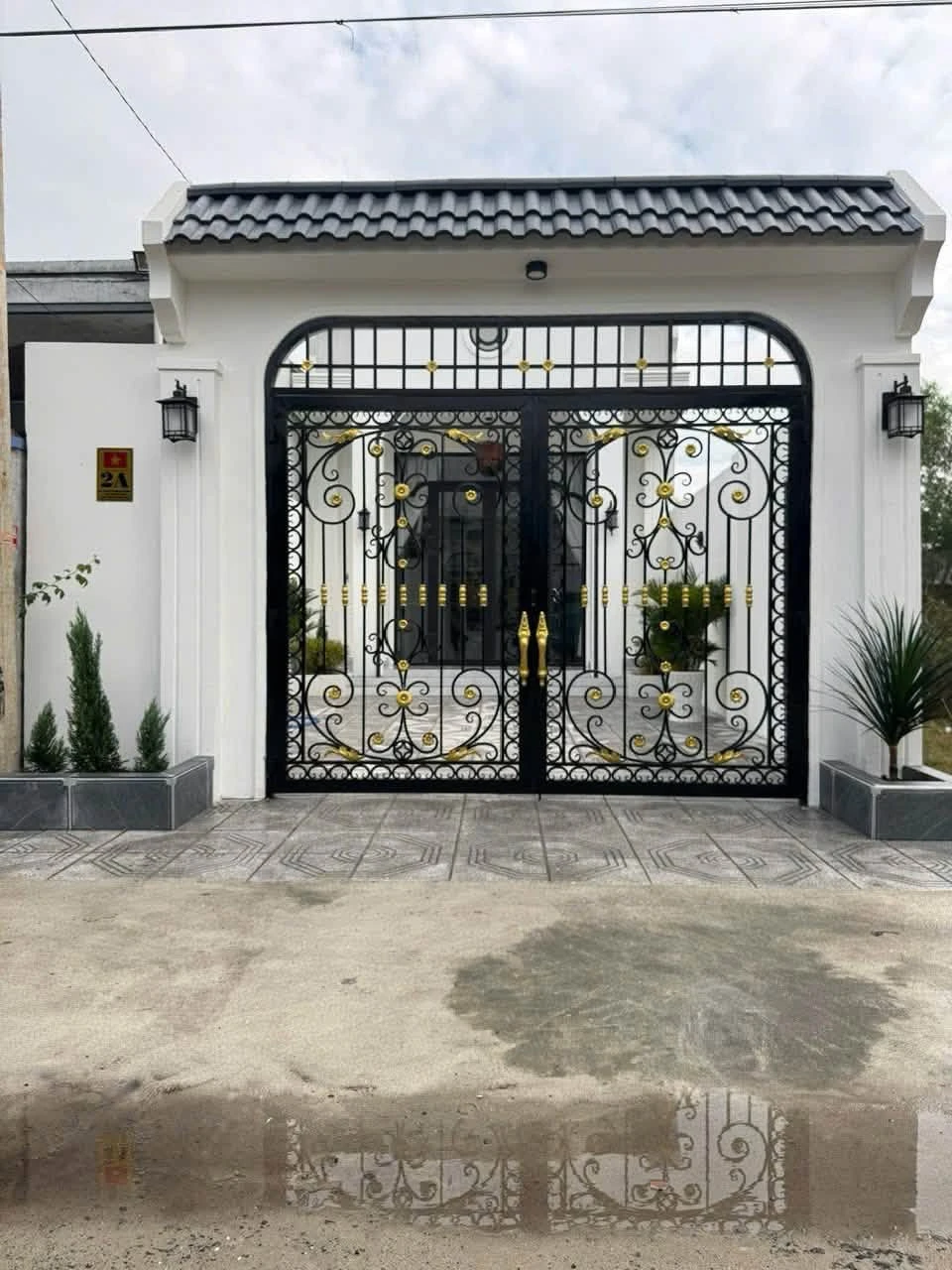 Bán nhà riêng 3PN 2WC 127m2 - Giá 1 tỷ 890 - Ảnh 1
