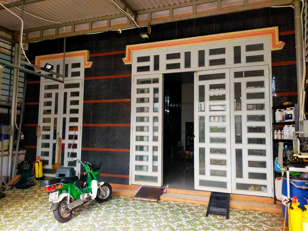 Bán nhà mặt tiền 150m² sát chợ Phước Bình, TP Đông Nai - Ảnh 1