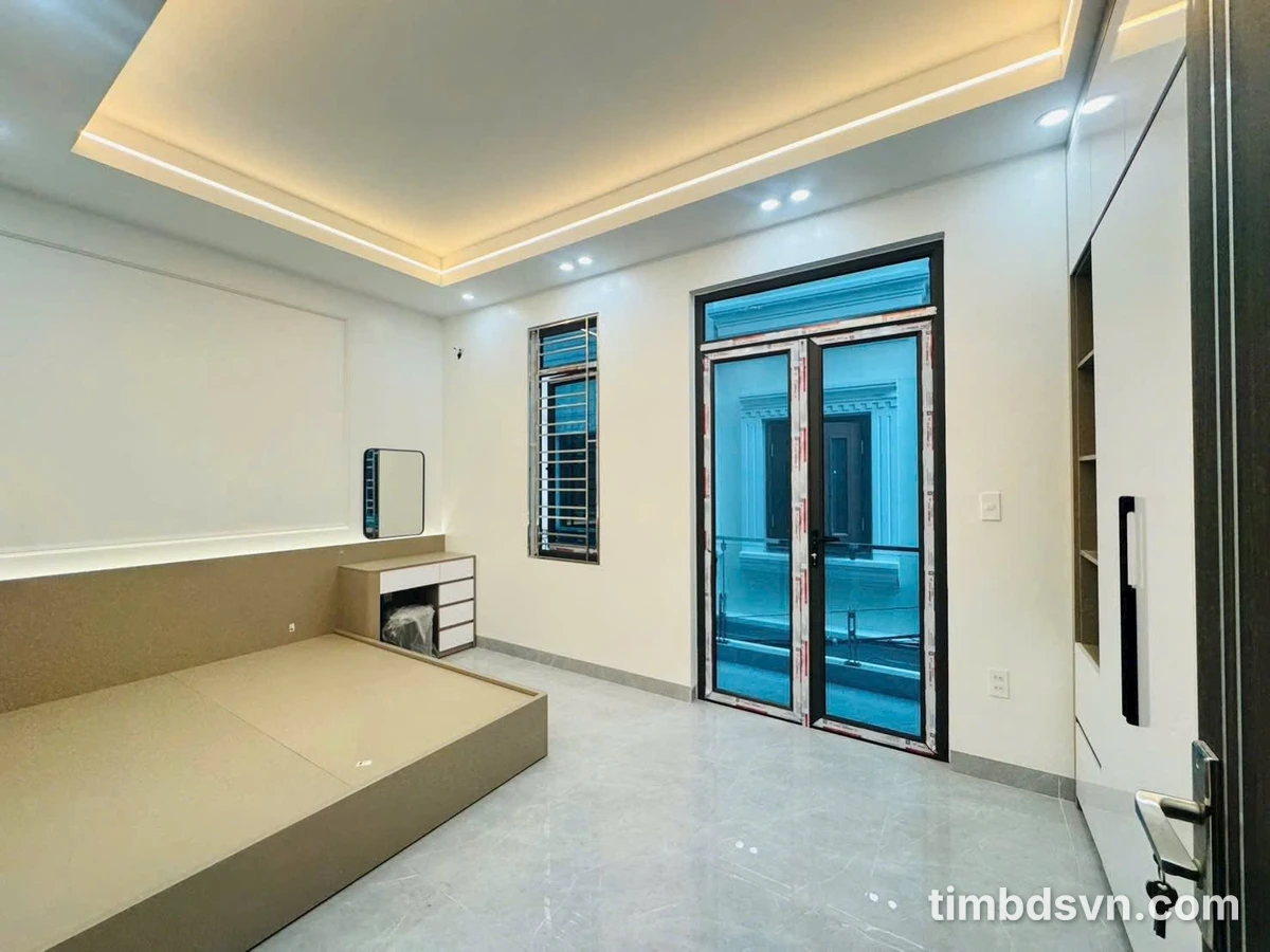 Bán nhà 3 tầng 47m² Quỳnh Hoàng Nam Sơn An Dương - Ảnh thu nhỏ 5