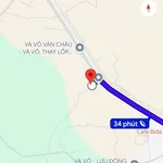 Bán đất view Hồ Dầu Tiếng 3610m² Dương Minh Châu Tây Ninh - Ảnh thu nhỏ 3