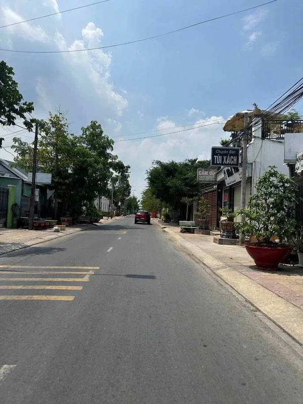 Bán nhà 205m2 mặt tiền Nguyễn An Ninh, Cần Giuộc 4.8 tỷ
