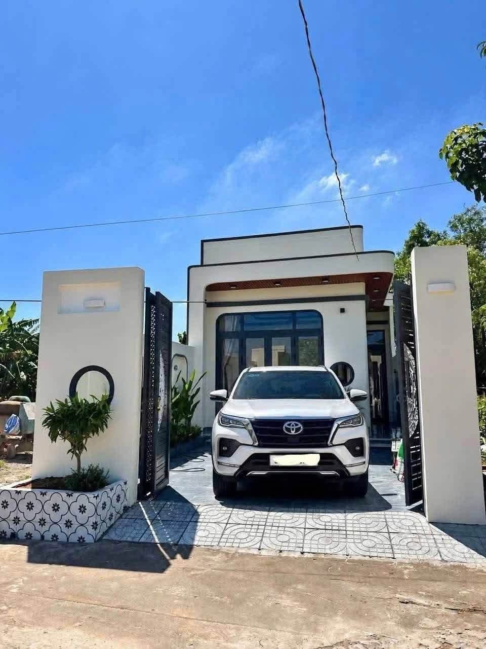 Bán nhà cấp 4 riêng lẻ 150m² gần chợ Kế Mỹ, Cần Giuộc
