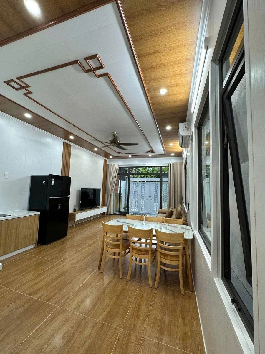 Cho thuê nhà 1 tầng 130m², 3PN, sân vườn, Sơn Trà, Đà Nẵng - Ảnh thu nhỏ 3
